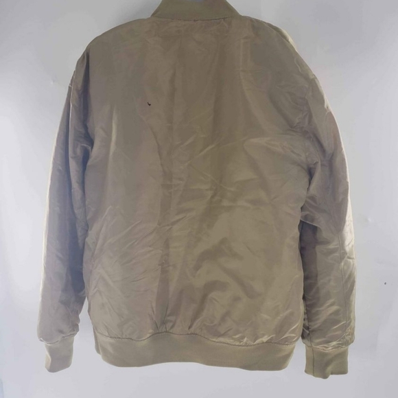 Staple pigeon XL mens tan jacket nwt New with tags - Picture 2 of 9